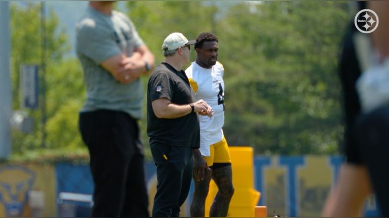 Steelers WRs 2026 NFL Draft