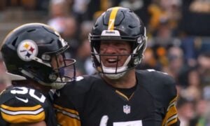 Steelers Quarter Century Team