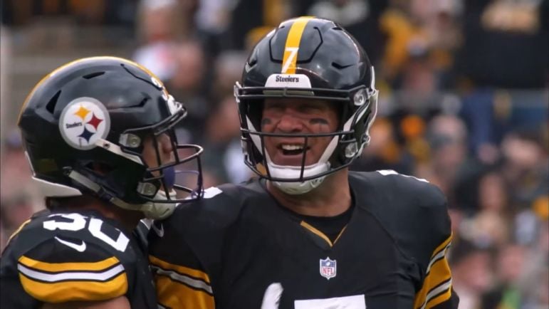 Steelers Quarter Century Team