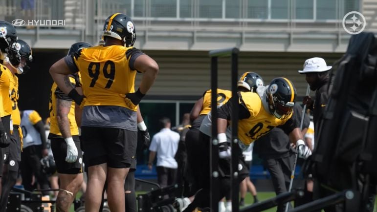 Derrick Harmon Cam Heyward