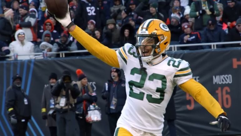 Jaire Alexander Ravens