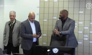 Rooney Khan Tomlin Steelers Stability
