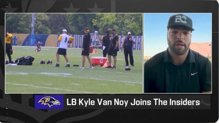 Kyle Van Noy