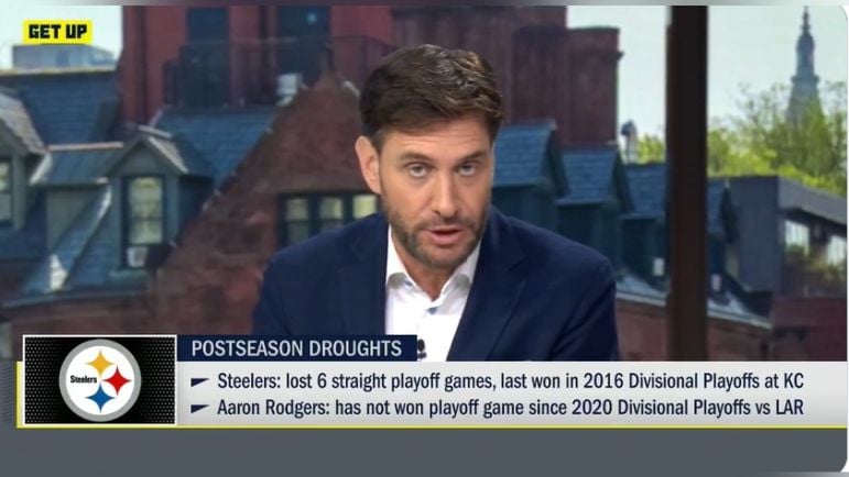 Mike Greenberg