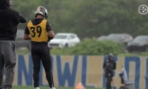 Minkah Fitzpatrick Steelers Kaboly