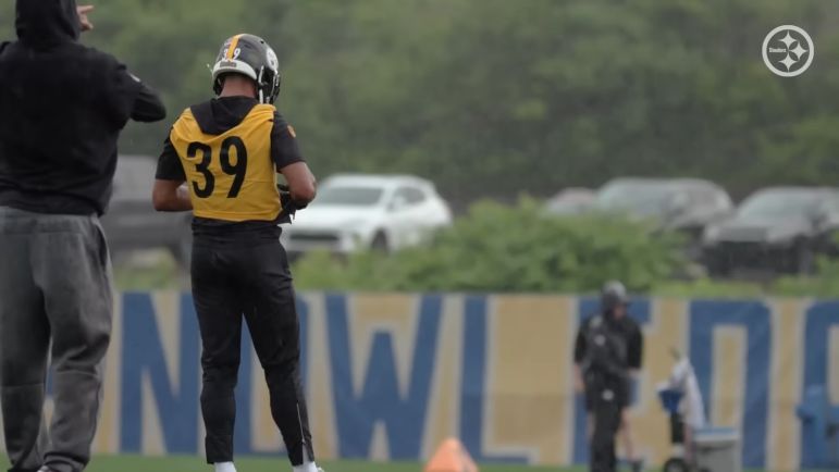 Minkah Fitzpatrick Steelers Kaboly