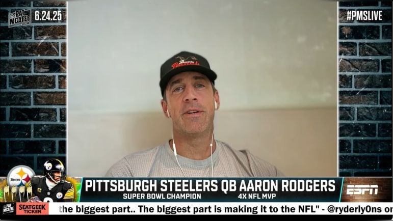 Aaron Rodgers