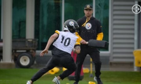 Steelers wide receiver