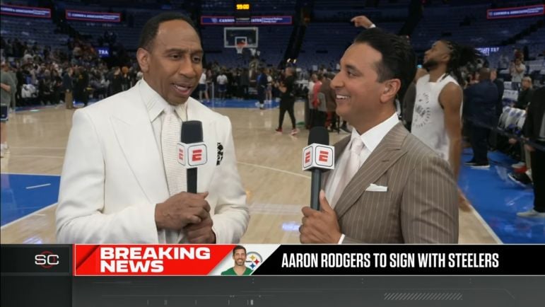 Stephen A. Smith