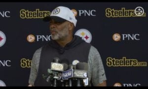 Teryl Austin Steelers defense