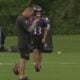 Tyler Loop Ravens kicker John Hoyland