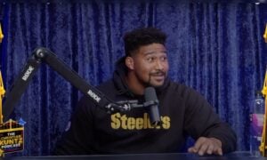 Yahya Black Cam Heyward