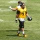 Cameron Heyward training camp