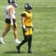 Alex Highsmith training camp