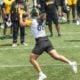 Pat Freiermuth Aaron Rodgers