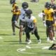 Steelers Tomlin backs on backers