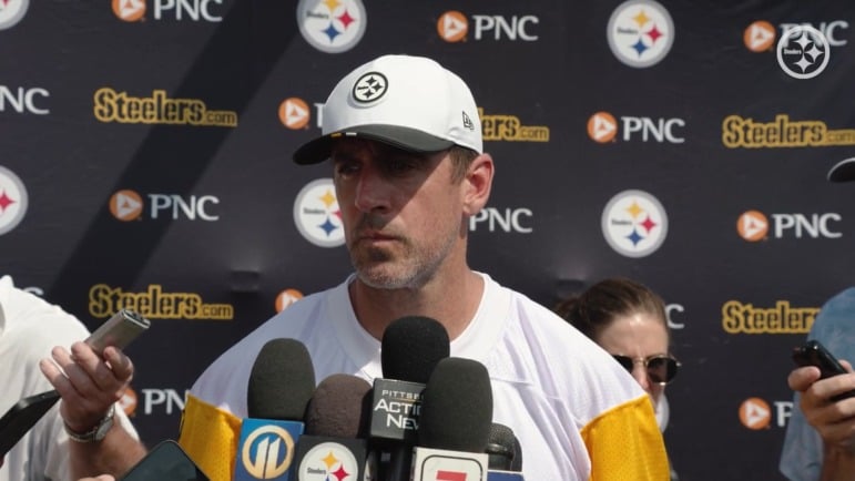 Aaron Rodgers DeShon Elliott