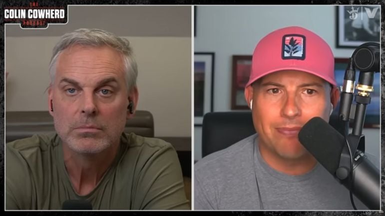Cowherd Steelers