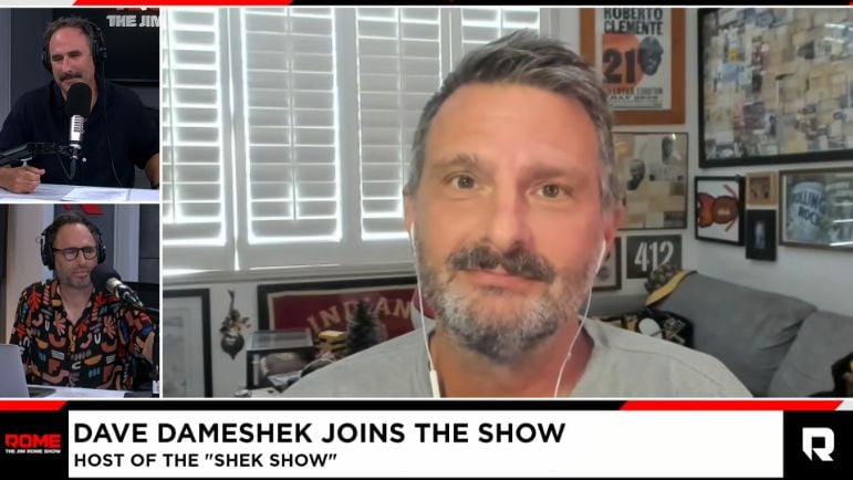 Dave Dameshek