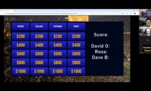 Steelers Jeopardy