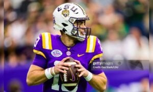 Stock Garrett Nussmeier