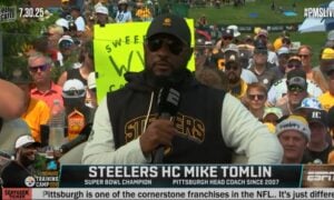Mike Tomlin