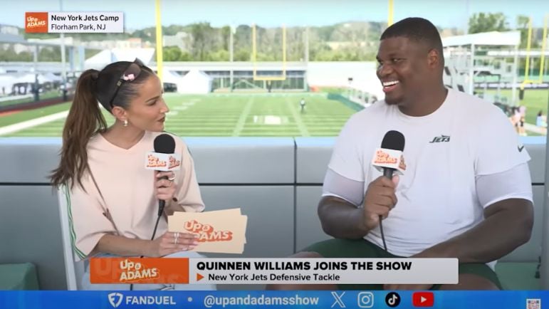 Quinnen Williams