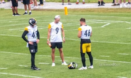 Chris Boswell Christian Kuntz