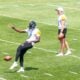 Steelers punter battle Batko preseason