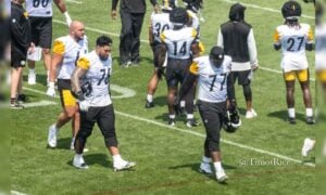 Troy Fautanu Broderick Jones