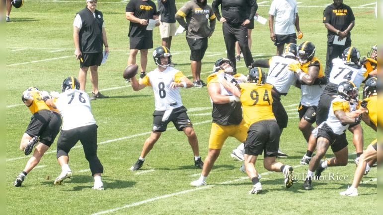Steelers Sixth in FOX Sports Power Rankings: Super Bowl Hopes with