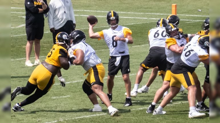 Aaron Rodgers Steelers