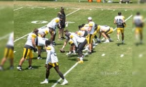 Steelers Offense
