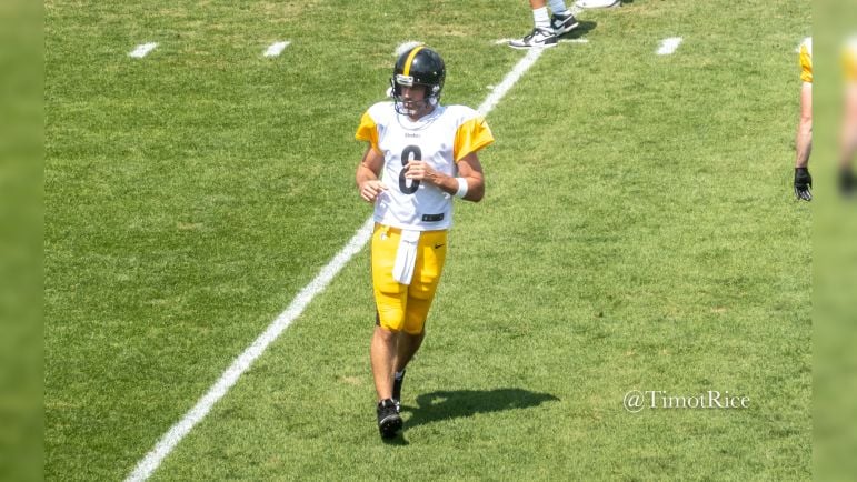 Aaron Rodgers Steelers