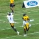 Steelers training camp pictures Rodgers Metcalf