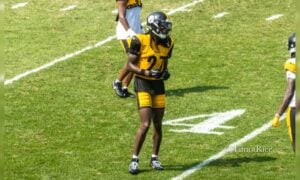 Cory Trice Jr.