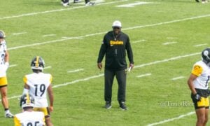 Mike Tomlin