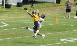 Jalen Ramsey Steelers secondary