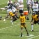 Steelers veterans preseason