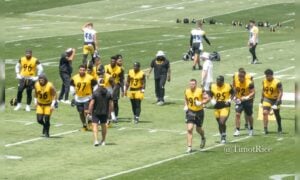 Steelers 2025 Training Camp Pictures – Thursday – July 24th