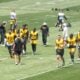 Steelers 2025 Training Camp Pictures – Thursday – July 24th