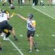 Steelers 2025 Training Camp Pictures – Thursday – July 24th Will Howard
