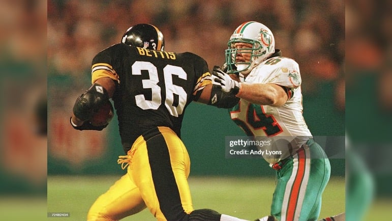 Steelers Dolphins