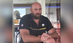 Former Steelers DE Brett Keisel