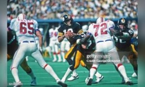 Cliff Stoudt