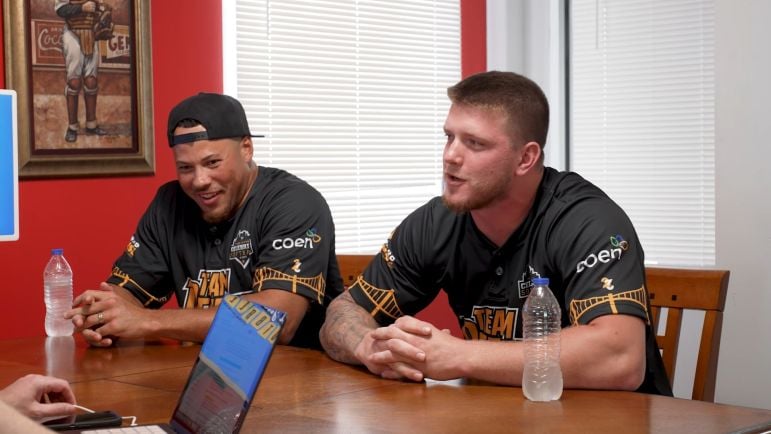 Danny Smith Already Chirping Steelers Rookie LB Jack Sawyer thumbnail