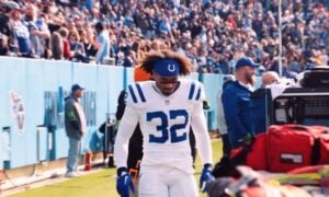NFL Free Agent Safety