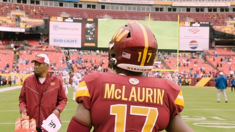 Terry McLaurin