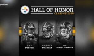 Steelers Hall of Honor