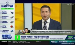Cam Heyward Steelers Schefter